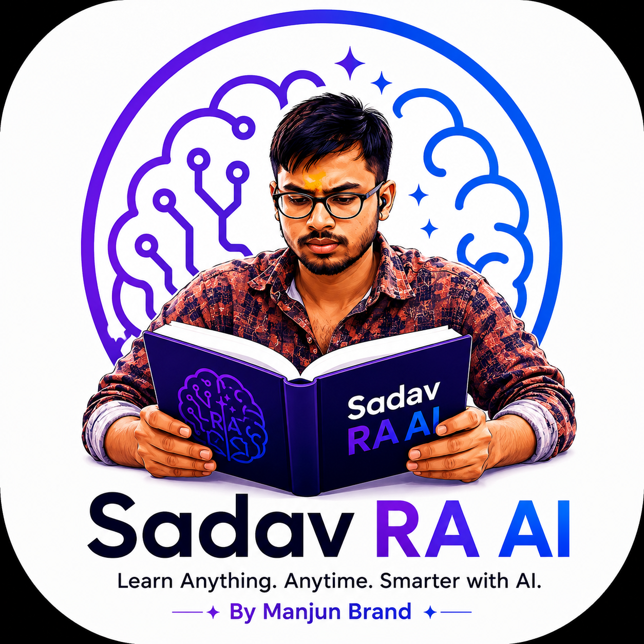 Sadav RA AI Logo